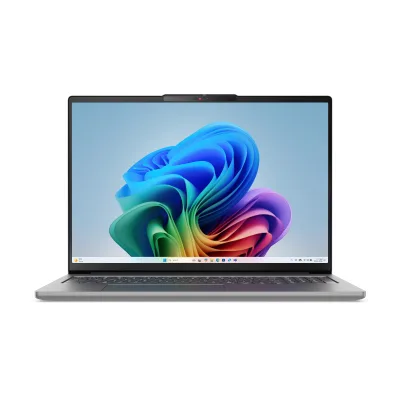 Laptop Lenovo IdeaPad Pro 5 16IPH11, 16" 2.8K (2880x1800) OLED 500nits (typical) / 1100nits (peak) Glossy, 100% DCI-P3, 120Hz VRR, DisplayHDR™ True Black 1000, Intel Core™ Ultra X9 378H, 16C (4P + 8E + 4LPE) / 16T, Max Turbo up to 5.0GHz, 18MB Intel®