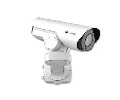 Camera de supraveghere Milesight MS-C8267-X20PE, 8MP, lentila varifocala: 6.4-128MM, IR: 180m, Pan: 360°, Tilt: -45°~30°, interfata: 1 *RJ45 10M/100M, alarma la evenimente: Intrusion Detection, Region Entrance, Region Exiting, Advanced Motion Detection,
