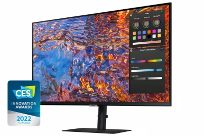 Monitor Samsung 32" LS32B800PXPXEN