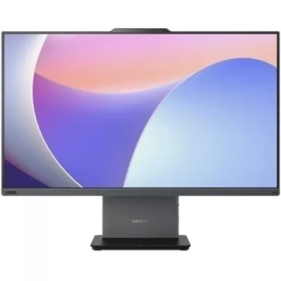 All-in-One Business Lenovo ThinkCentre neo 50a 24 Gen 5 AIO cu procesor Intel Core Ultra 5 210H pana la 4.8 GHz, 24 inch, FHD, 16 GB, Intel Graphics, FreeDos, White, 3 ani Garantie