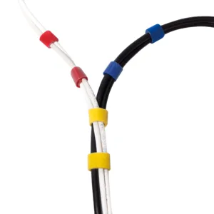 BANDA fixare cabluri LOGILINK, aderenta puternica, latime 16mm, 4m, negru, "KAB0050"