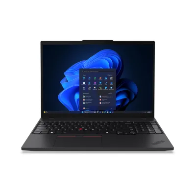 Laptop Lenovo ThinkPad T16 Gen 4 Intel Ultra 5 225U 16GB 512GB 16_WUXGA_AG_400N Non-Touch W11P 4CELL_52.5WH 3Y Courier/Carryin "21QE0029RI" (timbru verde 3.5 lei)