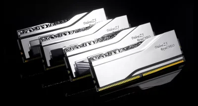 Memorie G.SKILL TRIDENT Z5 ROYAL RGB DDR5 2X16GB 6000MHZ CL28-36 "F5-6000J2836G16GX2-TR5NS"