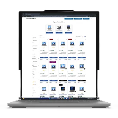 LENOVO ThinkBook Plus G6 Intel Core Ultra 7 258V 14inch/16.7inch POLED rollable 32GB 1TB UMA W11P luna grey 3Y "21TR000JRM" (timbru verde 3.5 lei)