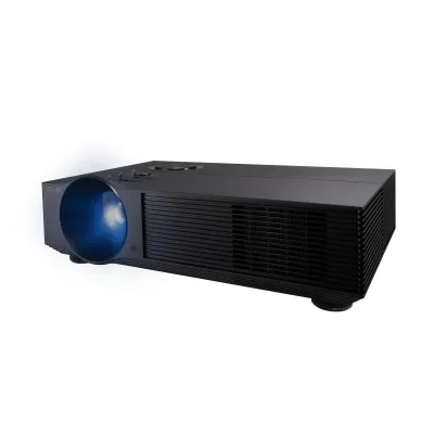 Proiector ASUS H1 LED, Full HD, 3000Lumens, 120Hz10W built-in speaker, HDMI, RS-232, RJ45, Full HD "90LJ00F0-B00270" (timbru verde 4 lei)