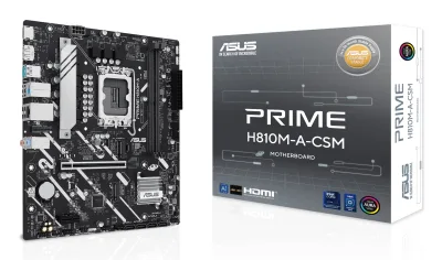 MB Asus PRIME H810M-A-CSM LGA1851 "PRIME H810M-A-CSM"