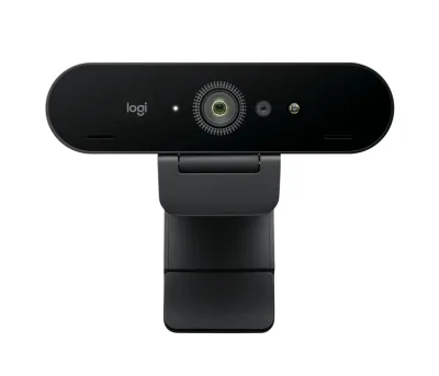 LOGITECH WEBCAM - BRIO 4K - GRAPHITE - USB - EMEA28i-935 "960-001718" (timbru verde 0.18 lei)