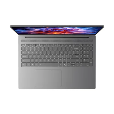 Laptop Lenovo IdeaPad Slim 5 16IPH11, 16" 2.8K (2880x1800) OLED 500nits Glossy, 100% DCI-P3, 120Hz, DisplayHDR™ True Black 1000, Intel Core™ Ultra 7 356H, 16C (4P + 8E + 4LPE) / 16T, Max Turbo up to 4.7GHz, 18MB Intel® Smart Cache, video Integrated Intel®