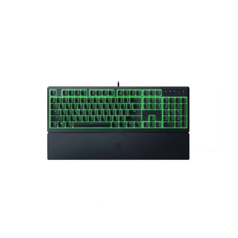 Tastatura Gaming Razer Ornata V3 X, RGB, USB, negru