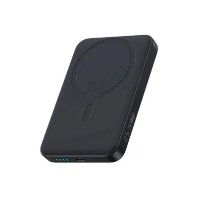 POWER BANK Baseus EnerFill FM11 Mini Magnetic Wireless, capacitate 10000mAh 22.5W, 1 x USB Type-C, negru "P1008210E123-00" (timbru verde 0.98 lei) - 6932172690434