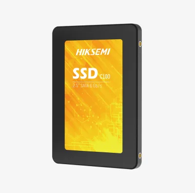 SSD HIKSEMI, 240 GB, 2.5 inch, 3D NAND SATA III 6 Gb/s, R/W: 530/400 MB/s, "HS-SSD-C100/240G"