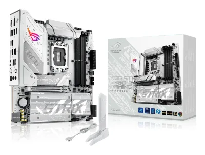 ASUS ROG STRIX B860-G GAMING WIFI MB "ROG STRIX B860-G GAMING WIFI"