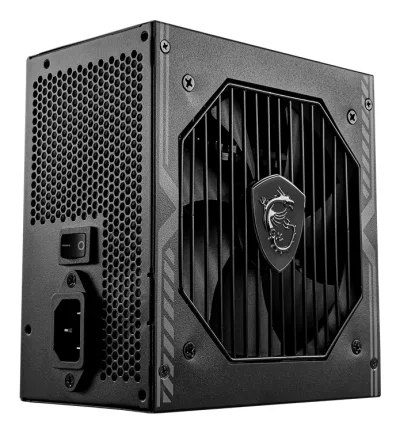 Sursa MAG A550BN 550W "306-7ZP2A11-CE0" (timbru verde 2 lei)