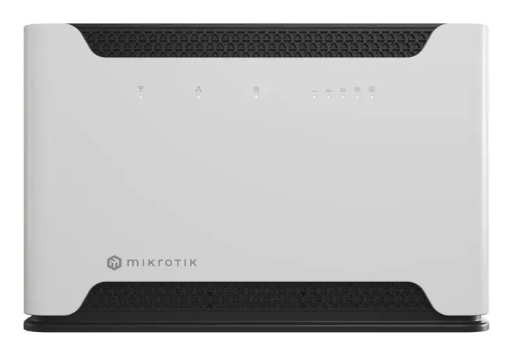WRL ROUTER CHATEAU LTE7/5HACD2HNDTC&R11E-LTE7 MIKROTIK "D53G-5HACD2HND-TC&R11E-LTE7" (timbru verde 0.8 lei)