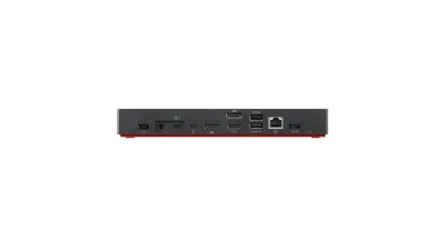 LENOVO ThinkPad Universal Thunderbolt 4 Smart Dock (EU) "40B10135EU" (timbru verde 0.18 lei)