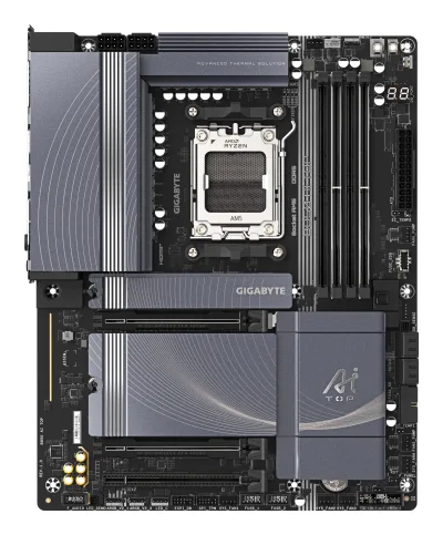 Placa de baza GIGABYTE B850 AI TOP "B850 AI TOP"