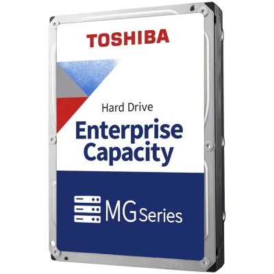 HDD Server TOSHIBA MG10 8TB CMR 512e, 3.5, 512MB, 7200RPM, SATA, SKU: HDEB028GEA51F "MG10ADA800E"