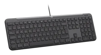 Tastatura Klawiatura Logitech Signature Slim K620 for Business (920-013333) "920-013333" (timbru verde 0.8 lei)