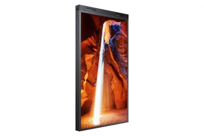 Ecran profesional Samsung OM55N-D Dual "LH55OMNDSGBXEN" (timbru verde 15 lei)