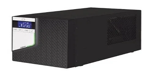KEOR SPE TOWER 750VA/600W, Outlet 6 x 10A IEC, 1-group programmable outlet , Comunication Port with Software USB & RS232 port & SNMP  & EPO & ROO & 2 DRY CONTACT, Batteries  2 x 12V x 7Ah, Dimensions 238 x 170 x 325