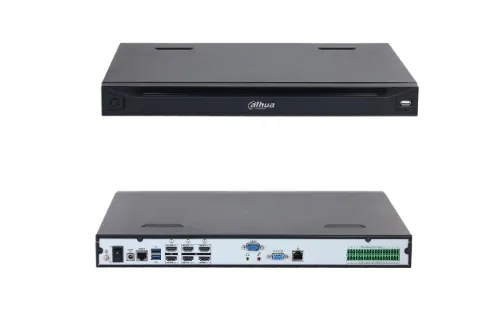 Network Video Decoder Dahua, 1CH input / 4CH output
