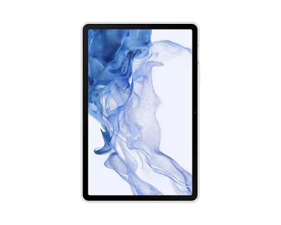 Galaxy Tab S8 / S7; Strap Cover; White "EF-GX700CWEGWW"