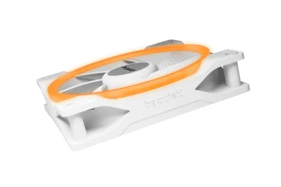 Set 3 ventilatoare be quiet! "LIGHT WINGS White"140mm 1500 rpm, Rifle bearing, 4-pin PWM, ARGB LED, "BL102" (timbru verde 0.54 lei)