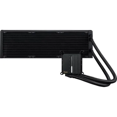 Cooler Procesor ASUS ProArt LC 420, Lichid, 14 cm, 3 ventilatoare, aRGB