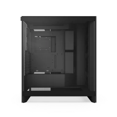 Carcasa NZXT H7 Flow (2024), Mid-Tower, ATX, Negru "CM-H72FB-01" (timbru verde 0.08 lei)