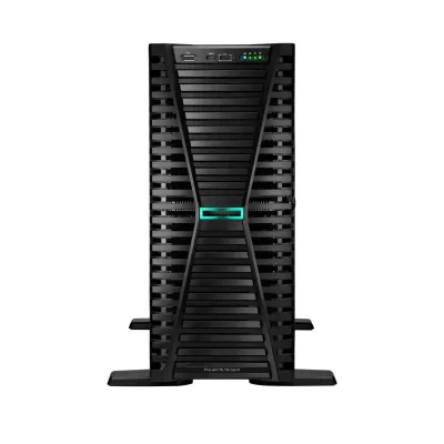 HPE ProLiant ML110 Gen11 4514Y 2.0GHz 16c 1P 2x32GB-R 8SFF MR408i-o 2x480GB SSD 2x1000W PS EU Server