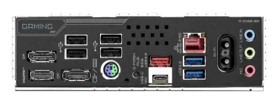 Placa de baza GIGABYTE B850M GAMING X WIFI6E, AM5, DDR5, BT, mATX, Negru "B850M GAMING X WF6E"