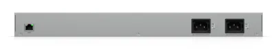 Ubiquiti WAN Switch USW-WAN-RJ45-EU 10 GbE linking two Shadow Mode High Availability UniFi Gateways to a single ISP "USW-WAN-RJ45-EU" (timbru verde 2 lei)
