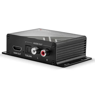 Lindy Extractor Audio HDMI 4K60 "LY-38361" (timbru verde 0.08 lei)