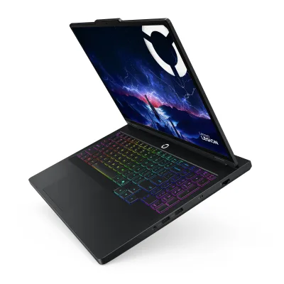 Laptop Lenovo Gaming Legion Pro 5 16IRX10, 16" WQXGA (2560x1600) IPS 500nits Anti-glare, 100% DCI-P3, 240Hz, DisplayHDR™ 400, Dolby Vision®, G-SYNC®, Low Blue Light, High Gaming Performance, Intel Core™ i9-14900HX, 24C (8P + 16E) / 32T, P-core 2.2 /