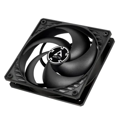 VENTILATOR ARCTIC PC, P12 Silent (Black),"ACFAN00130A"