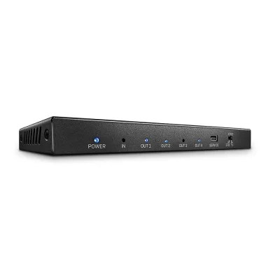 Lindy 4 Port HDMI 2.0 18G Splitter "LY-38236" (timbru verde 0.18 lei)