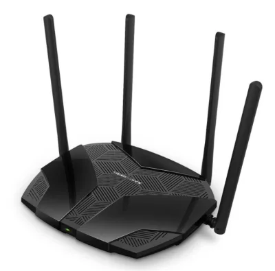 Router wireless MERCUSYS MR60X, WIFI 6, Dual Band