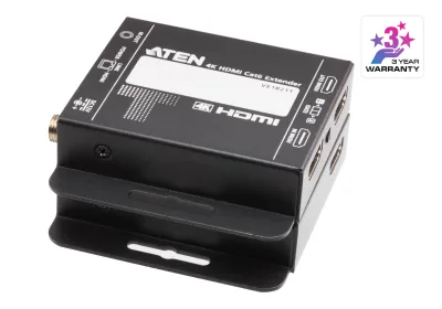 Video Extender 4k HDMI CAT6 Aten "VE1821-AT-G" (timbru verde 0.8 lei)