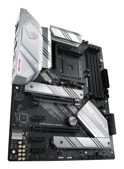 ROG STRIX B550-A GAMING "ROG STRIX B550-A GAMING"