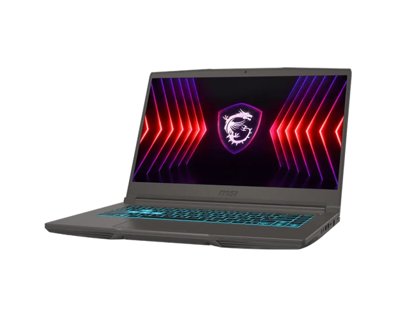 Thin 15 FHD I7-13620H 16 512GB 4050 DOS "9S7-16R831-1470" ((timbru verde 3.5 lei)
