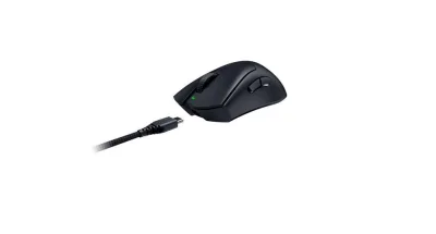 Mouse Gaming Wireless Razer DeathAdder V3 Pro, 30000 DPI, Negru