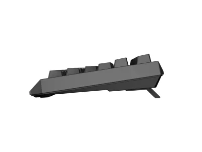 Tastatura Mecanica Gaming Genesis Thor 230 TKL, RGB, Wireless, Negru