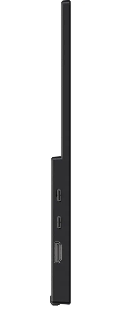 MSI PRO MP165 E6 15.6inch IPS FHD 60Hz 4ms HDMI 2xUSB Type C 2x1W Speaker "PRO MP165 E6" (timbru verde 7 lei)