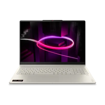 Laptop Consumer Lenovo Yoga 7 2-in-1 16AGP11 Copilot+ PC, cu procesor Ryzen AI 5 435, 16'' OLED, 16 GB LPDDR5x, 512 GB, AMD Radeon 840M, Fara OS, 3 ani Garantie