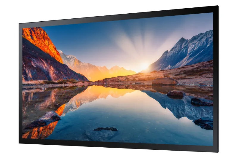 Monitor touch signage SAMSUNG QMB-T 55”