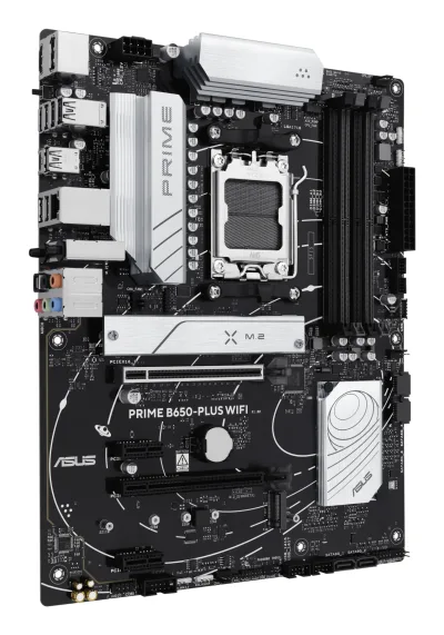 MB AMD B650 SAM5 ATX/PRIME B650-PLUS WIFI ASUS "PRIME B650-PLUS WIFI"