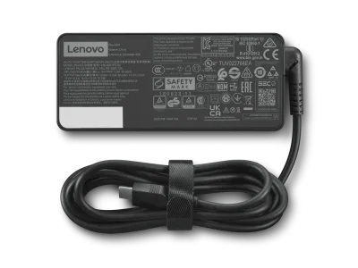 Alimentator Lenovo GX21W57098, USB-C, 65W