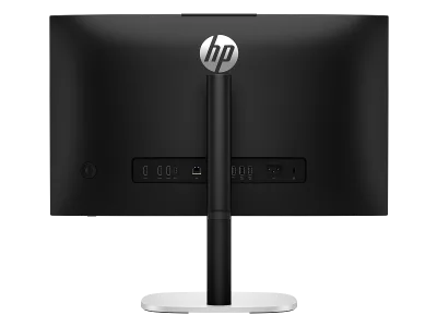 All-in-One Business HP ProStudio 4 G1i cu procesor Intel Core Ultra 5 225T pana la 4.9 GHz, 24 inch, FHD, 16 GB, Intel Graphics, Windows 11 Pro, Black, 3 ani Garantie