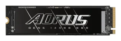 SSD AORUS GEN5 14000 2TB M.2 PCI-E NVMe "AG514K2TB"
