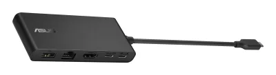 NB ACC DOCKING STATION USB-C/DC201 4K 90XB094N-BDS000 ASUS "90XB094N-BDS000" (timbru verde 0.18 lei)
